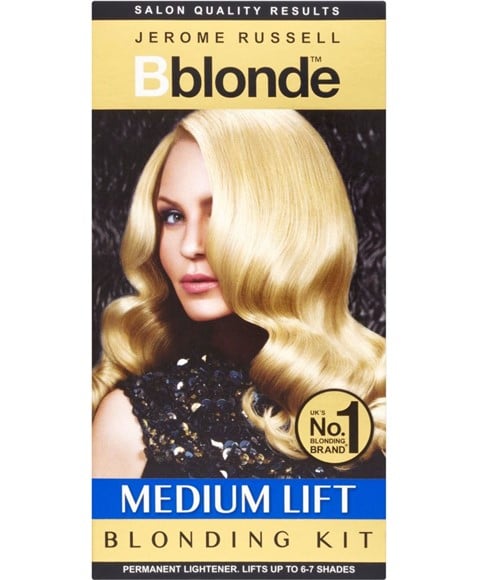 Bblonde Bblonde | Bblonde Medium Lift Blonding Kit - PakCosmetics