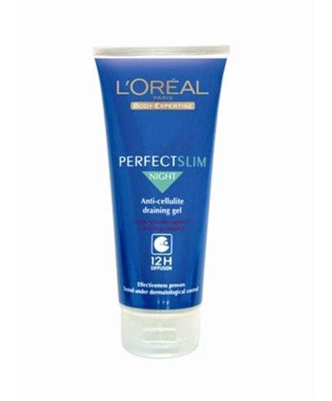 Loreal Age Perfect Perfect Slim Night Anti Cellulite Draining Gel