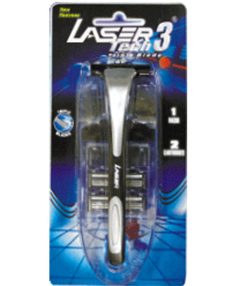 Laser Shaver