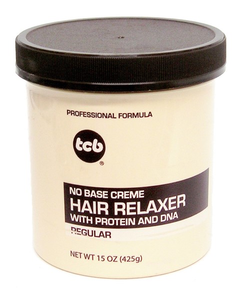 Hair Relaxer Tcb No Base Creme Hair Relaxer Pakcosmetics 