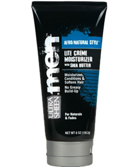 johnson products ultra sheen | Ultra Sheen Men Lite Creme Moisturizer