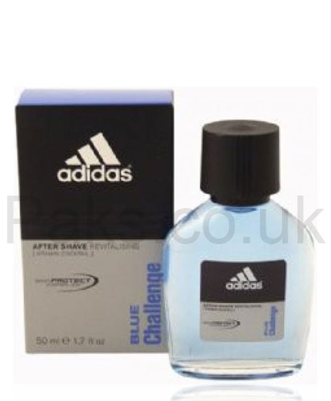 Adidas Blue Challenge