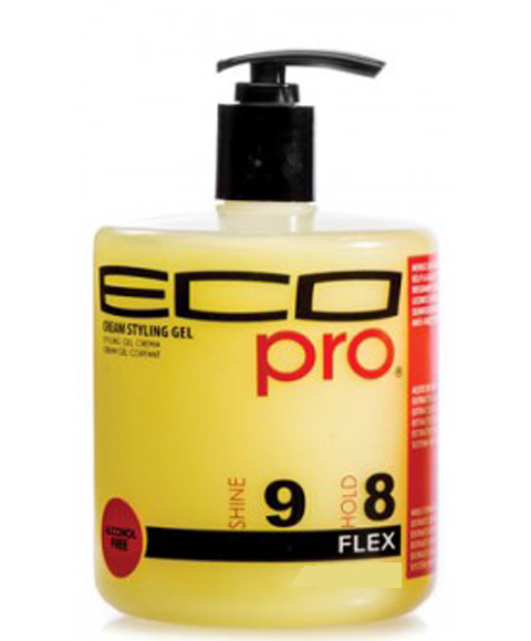 ecoco eco styler | Eco Pro Cream Styling Gel Flex - PakCosmetics