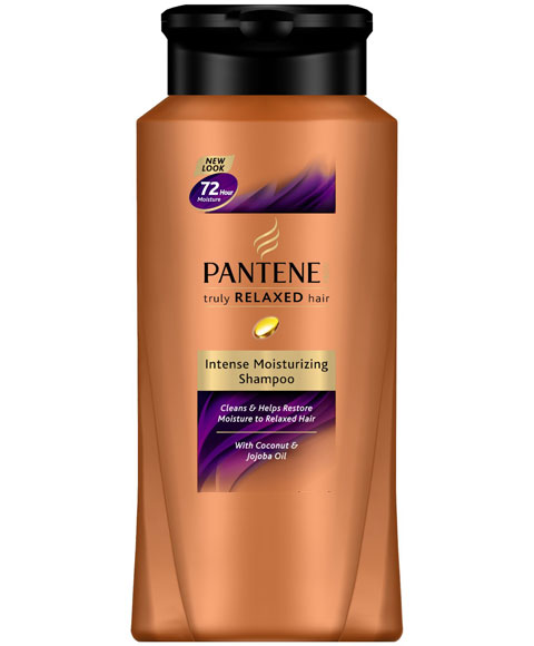 pantene relaxed and natural | Truly Relaxed Hair Intense Moisturizing