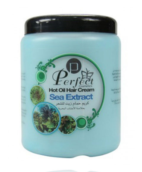 Perfect Cosmetics Perfect Cosmetics Hot Oil Hair Cream With Sea Extract Pakcosmetics 3702