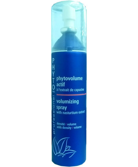 phyto hair and styles  Phytovolume Actif Volumizing Spray  PakCosmetics