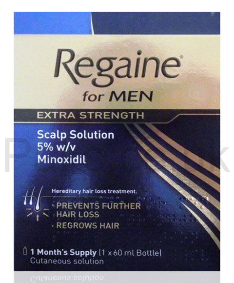 Regaine Regaine Regaine For Men Scalp Solution Pakcosmetics