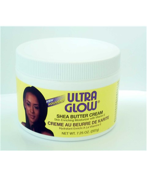 Keystone Labs Ultra Glow Ultra Glow Shea Butter Cream Pakcosmetics