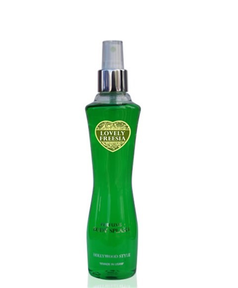   Hollywood Style Lovely Freesia Perfume Body Splash  PakCosmetics