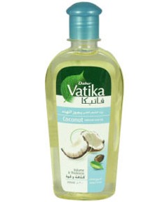 Vatika Coconut Enriched Hair Oil
