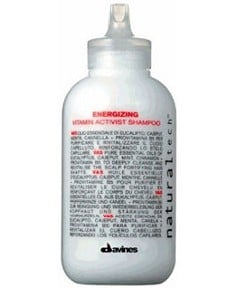 davines vitamin energizing shampoo activist hair pakcosmetics