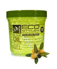 Ecoco Eco Styler Eco Styler Olive Oil Styling Gel Pakcosmetics