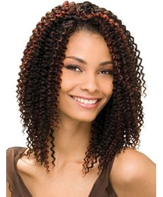 Italian Curly Weave