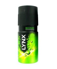 lynx lynx | Lynx Recover Deodorant Body Spray - PakCosmetics