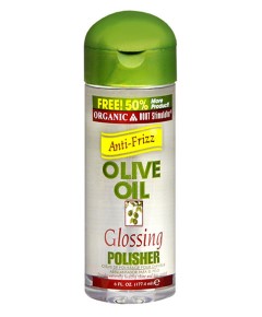 polisher olive oil hair ors glossing pakcosmetics