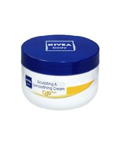 nivea body smoothing q10 sculpting cream plus pakcosmetics