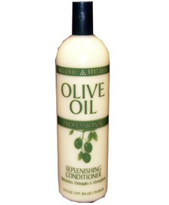 Organic Root Stimulator Replenishing Conditioner