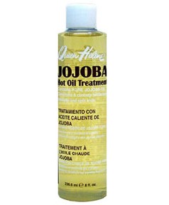 Jojoba Hot Oil Treatment San Pedro Pier Los Angeles