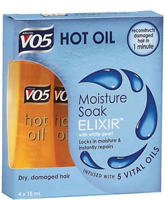 Vo5 Hot Oil