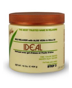 Jf Labs Vitale Vitale Ideal Mild Relaxer With Aloe Vera And