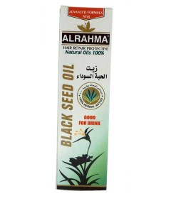 alrahma hair repair protective | Black Seed Oil - PakCosmetics