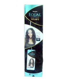 Synthetic Curly Weave