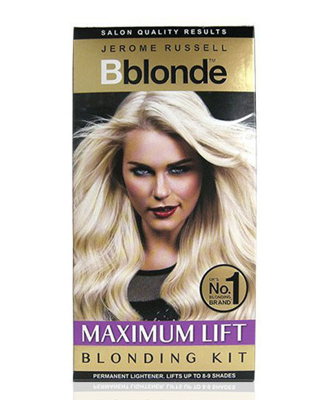 Bblonde Bblonde | Bblonde Maximum Lift Blonding Kit - PakCosmetics