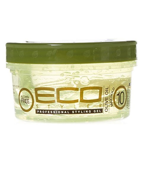 Ecoco Eco Styler Eco Styler Olive Oil Styling Gel Pakcosmetics