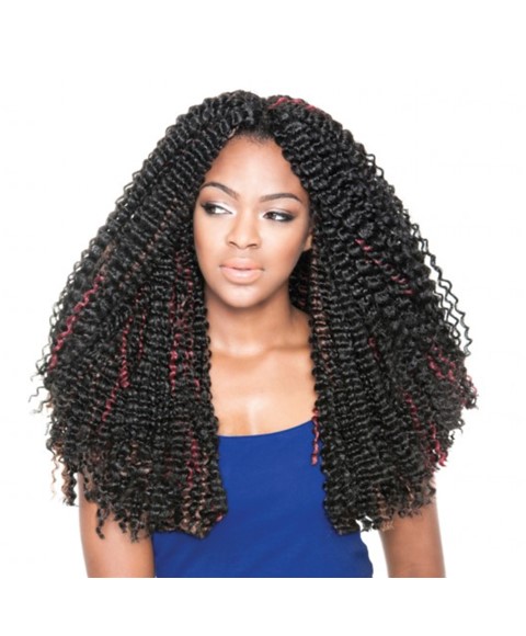 Curly Hair Braids Caribbean Syn Bermuda Wave Braid Cb 9 Pakcosmetics