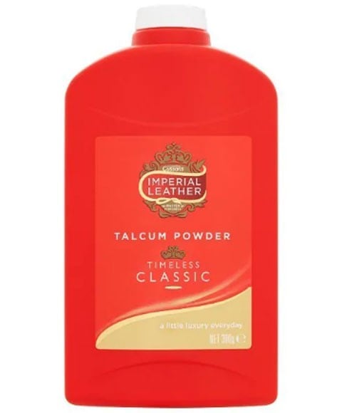 Talcum Powders Imperial Leather Talcum Powder Timeless Classic