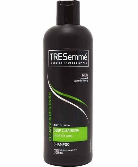 Tresemme Classic Care Cleanse And Replenish Deep Cleansing Shampoo Pakcosmetics 