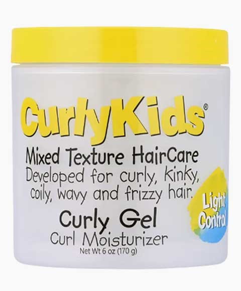 Curly Kids Curly Gel Moisturizer Curly Kids Hair Product