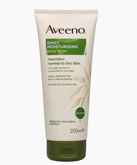 Aveeno johnson sales