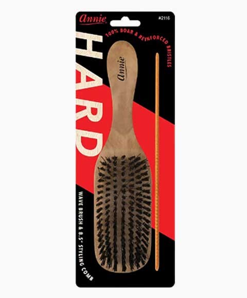 Annie hard store brush