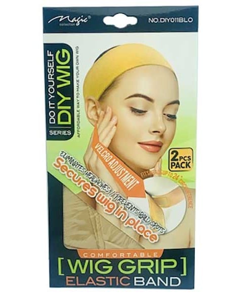 diy wig grip elastic band