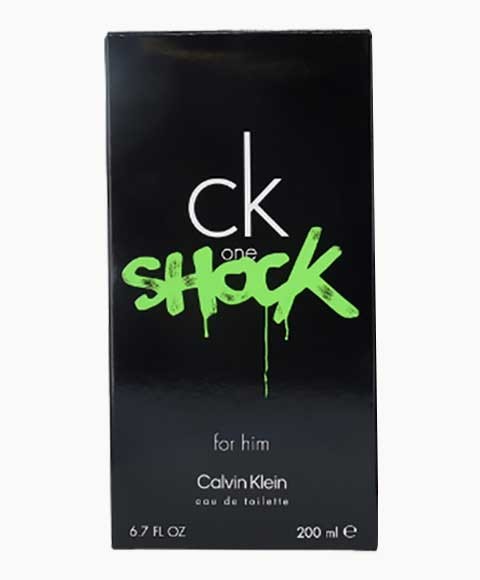 Calvin klein ck shop one shock for him