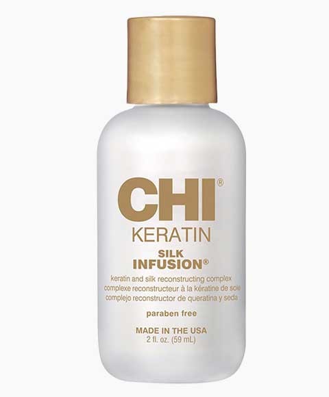 A Hairstylist Reviews CHI's Keratin Shampoo and Conditioner