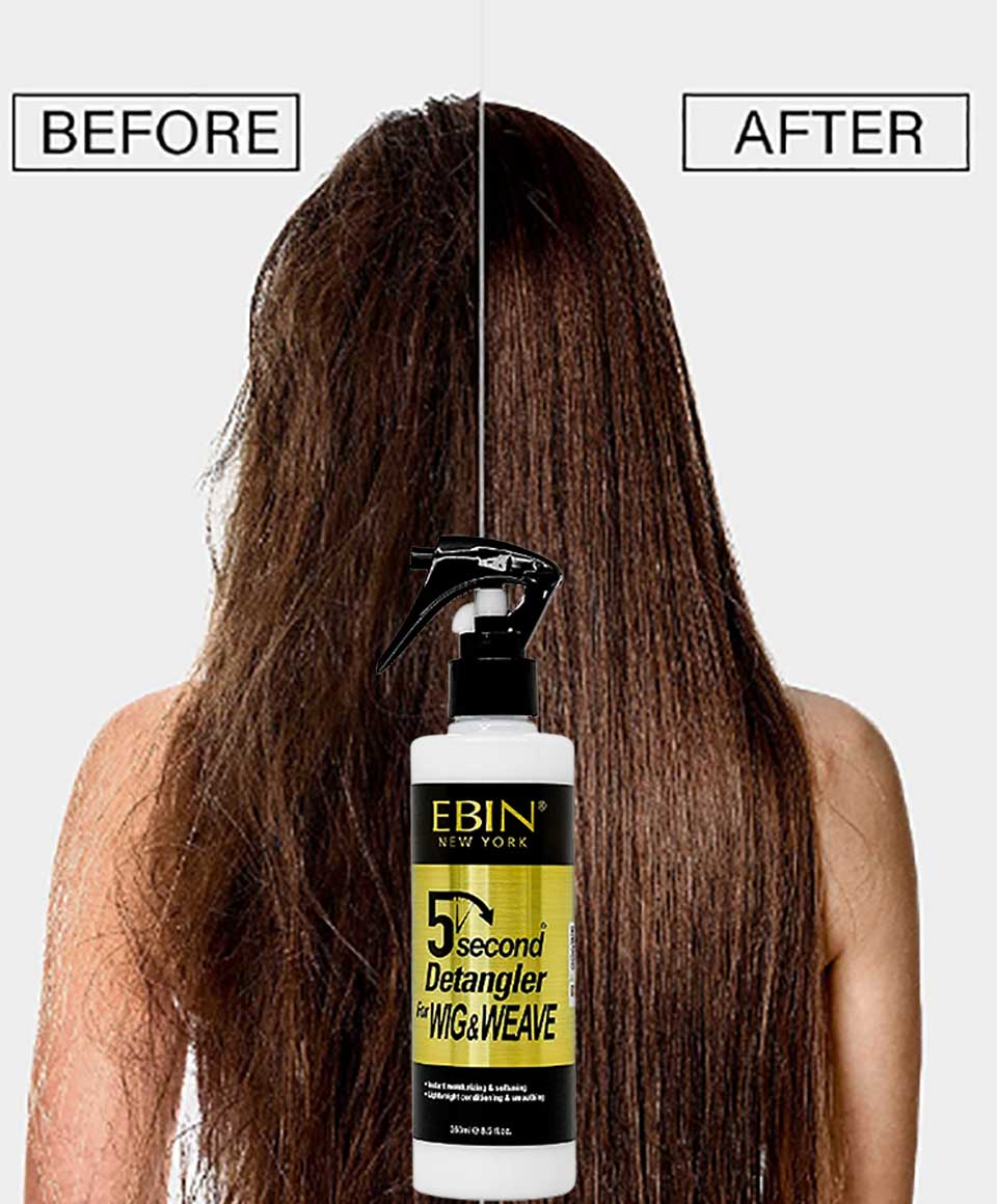 5 second detangler brazilian hair best sale