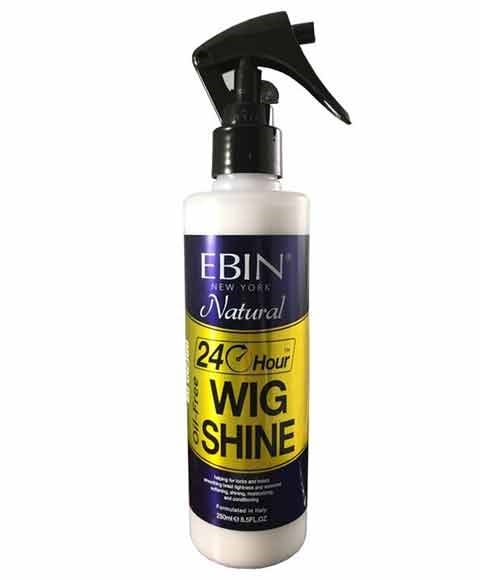 ebin natural detangler