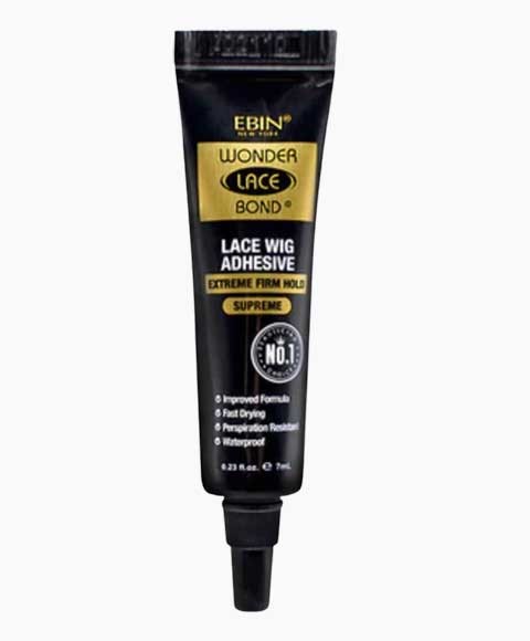 WONDER LACE BOND WATERPROOF ADHESIVE – EXTREME FIRM HOLD – STYLE