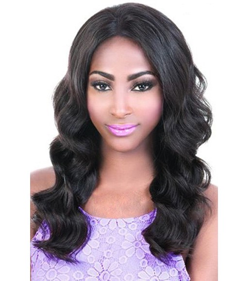 Brazilian Virgin Remy Swiss Lace Wig HBR LS TIA WIG Moto