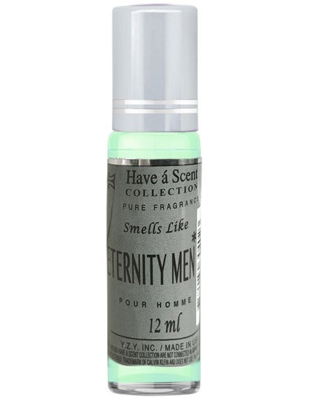 Eternity 2025 pour homme