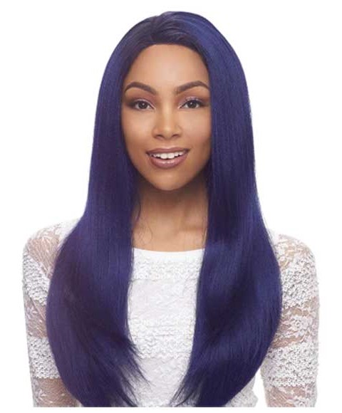 Brazilian Scent HH Alex Lace Wig Synthetic and Human Hai