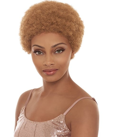 janet afro wig