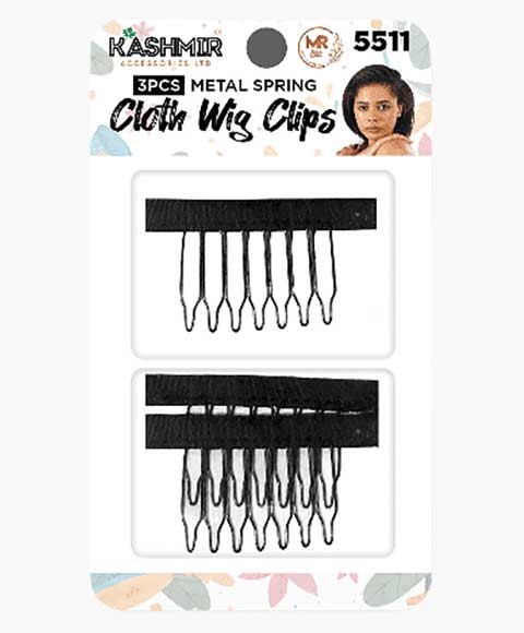  Wig Clips