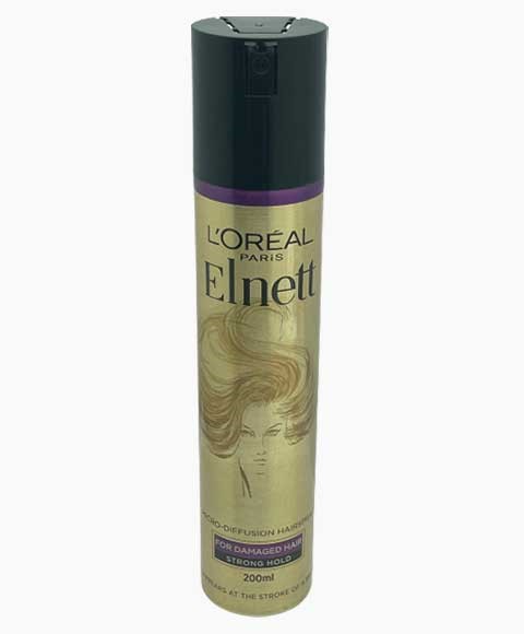 Elnett Micro Diffusion Strong Hold Hairspray Elnett