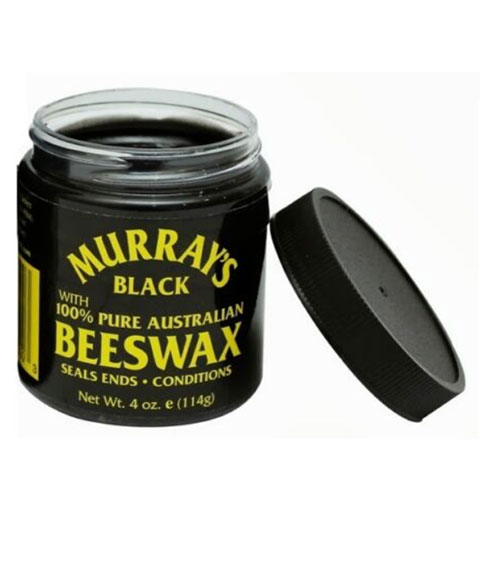 Murrays 100% Pure Australian Beeswax, 4 oz (6 Pack)