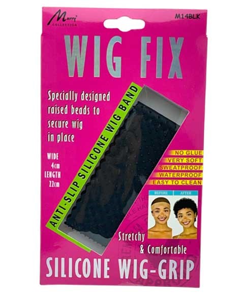 Magic Collection - Anti-Slip Silicone Wig-Grip Band