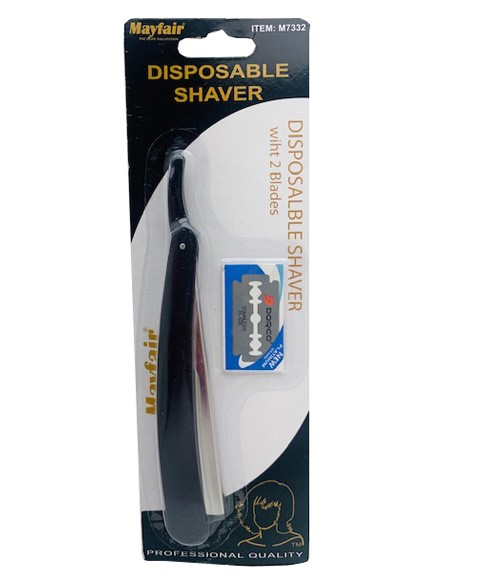 annie disposable shaver