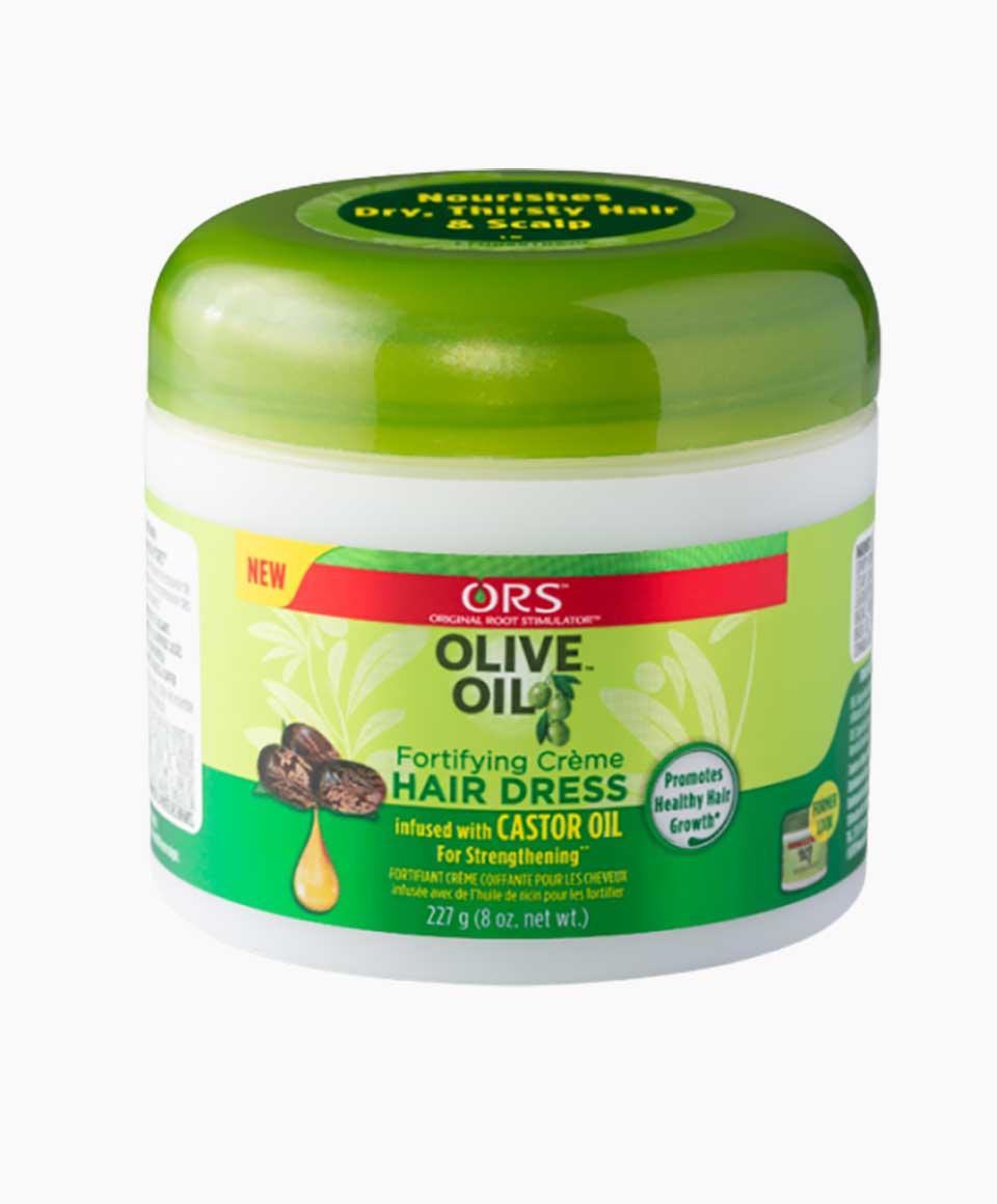 ORS Olive Oil Hair Cream, 6 oz - City Market